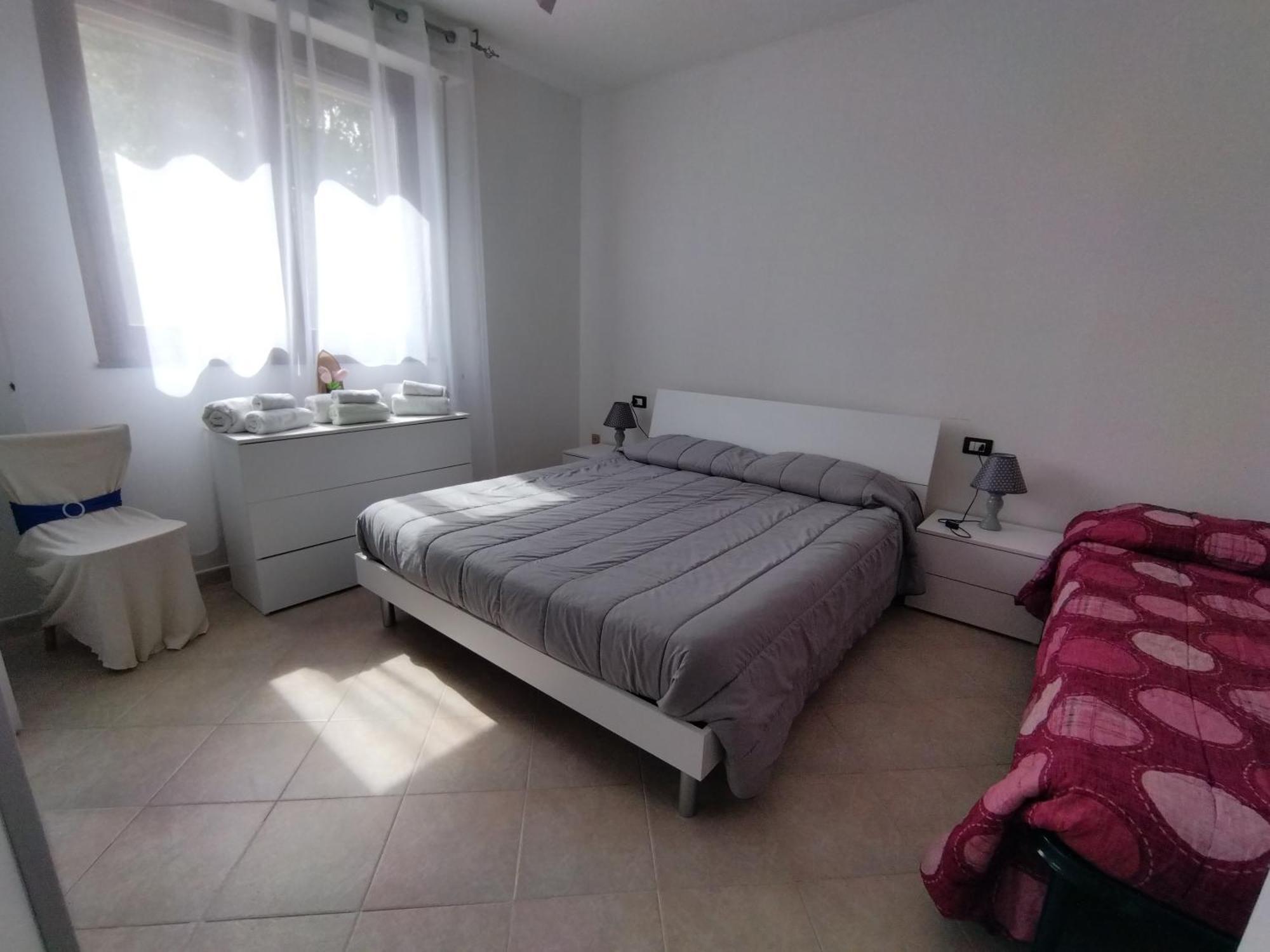 Apartament Casa Is Calitas Solèminis Zewnętrze zdjęcie