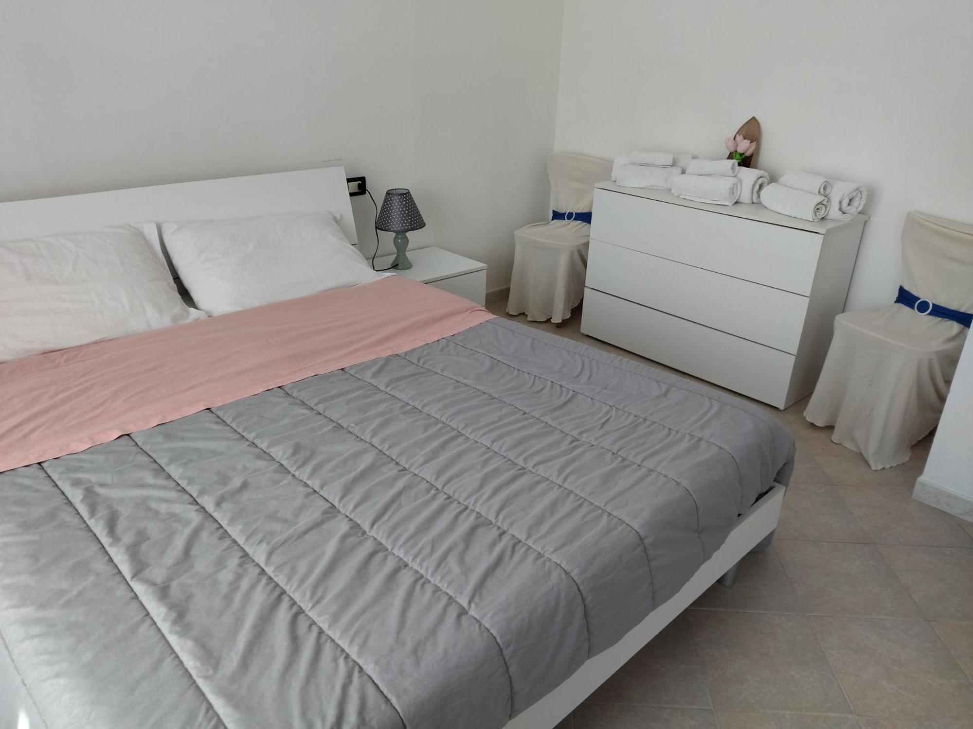 Apartament Casa Is Calitas Solèminis Zewnętrze zdjęcie