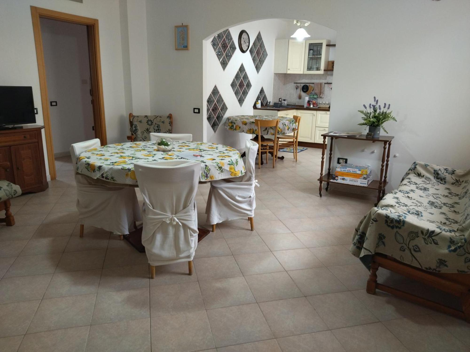 Apartament Casa Is Calitas Solèminis Zewnętrze zdjęcie